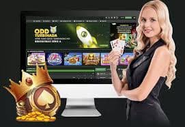 Live dealer baccarat table streamed on okplay gcash for Filipino players