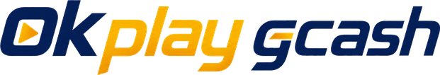 okplay gcash official logo